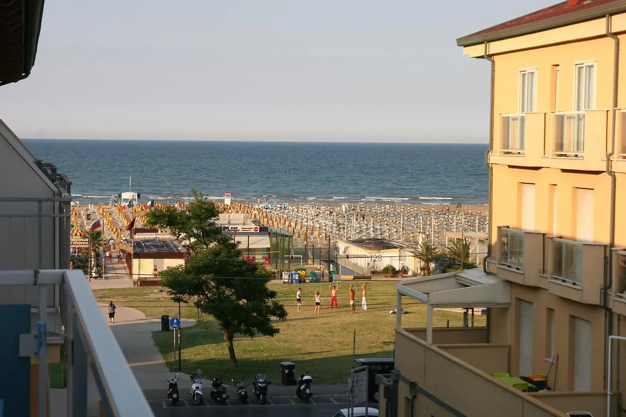 Hotel Haarlem Rimini