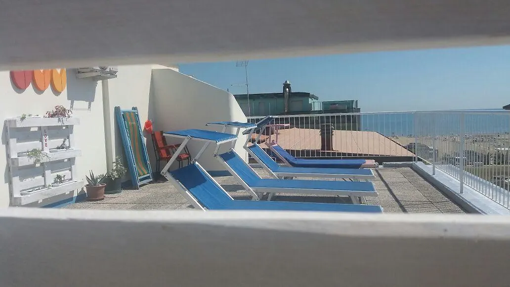 Hotel Haarlem Rimini 2*,  Italië