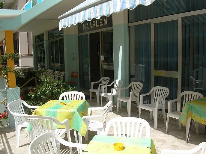 Hotel Haarlem Римини Италия